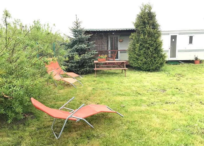 Baltyckie Zacisze - Domki Holenderskie W Bobolinie, Ul Darlowska 11A