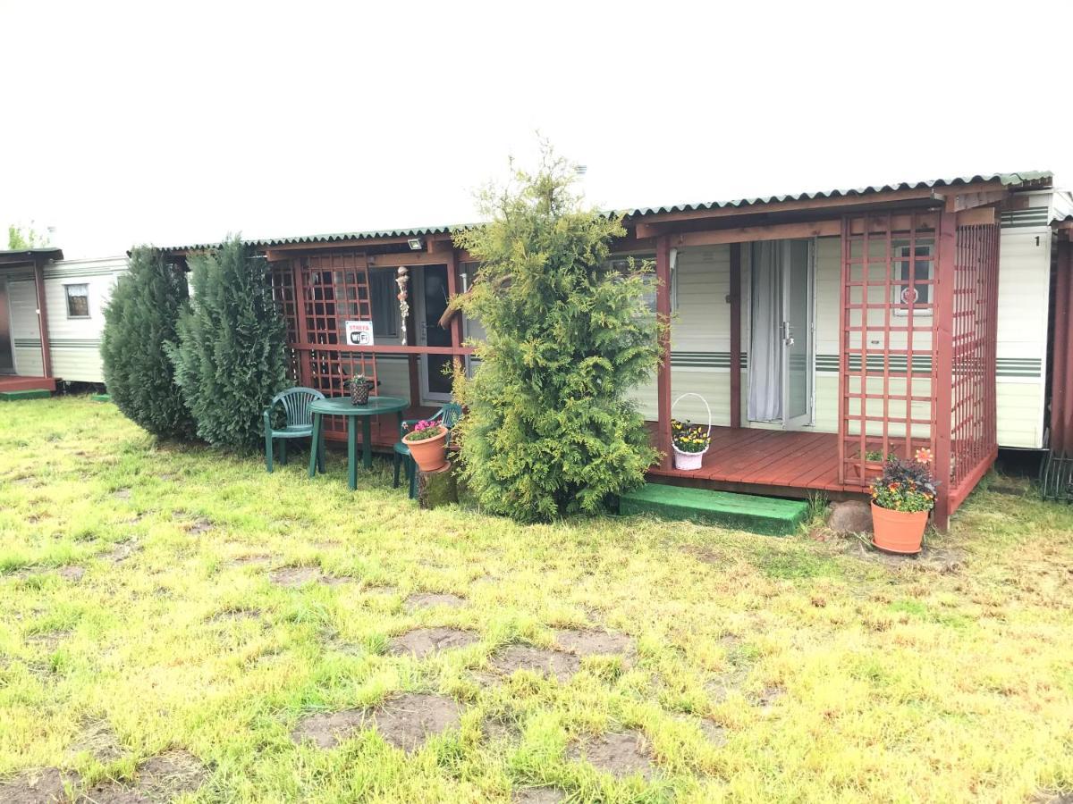 Apartment Baltyckie Zacisze - Holenderskie W Bobolinie, Ul Darlowska 11a Dabki