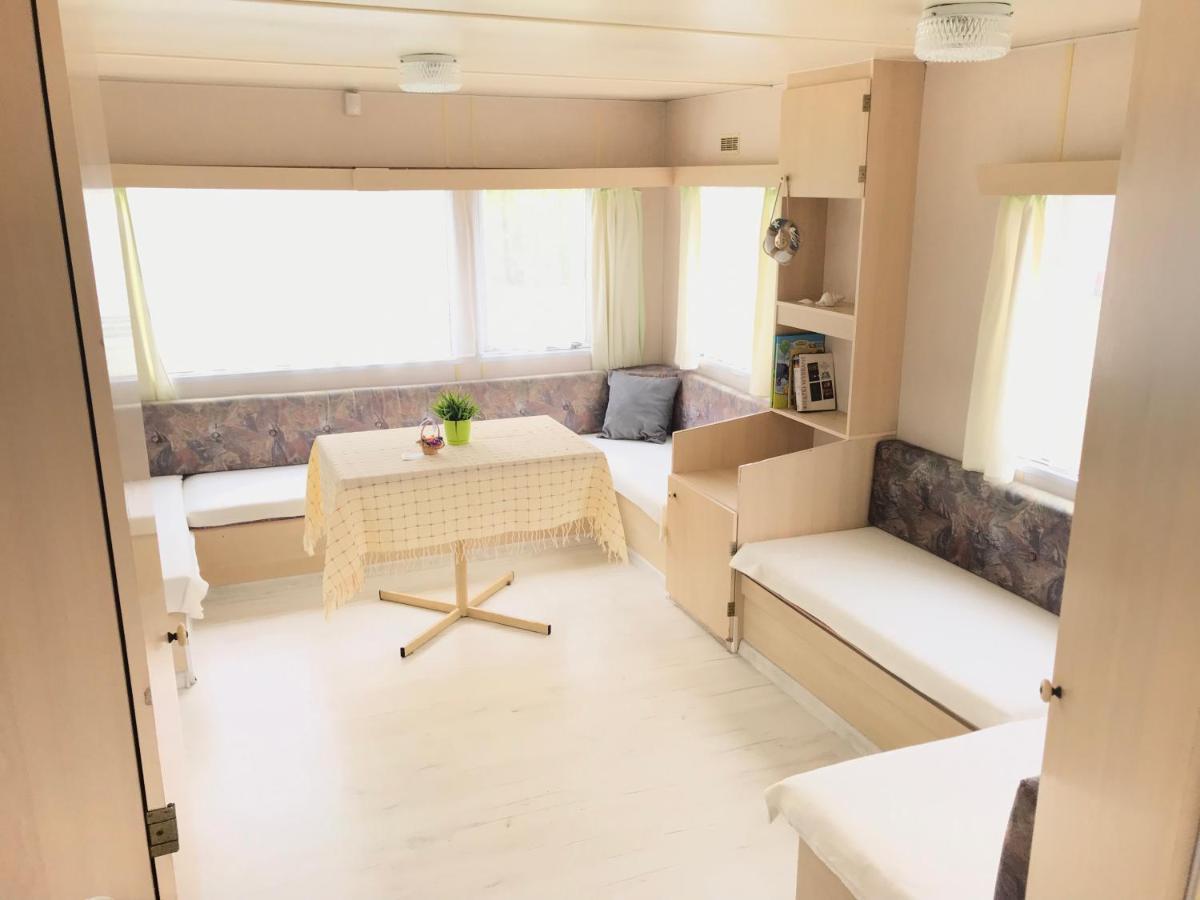 Baltyckie Zacisze - Holenderskie W Bobolinie, Ul Darlowska 11a Apartment Dabki
